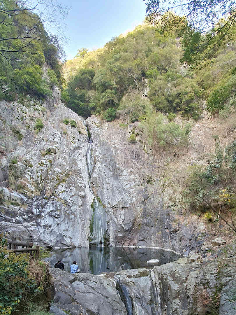 nunobiki waterfall