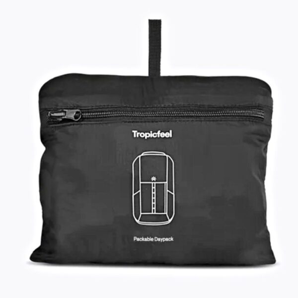 tropicfeel packable daypack