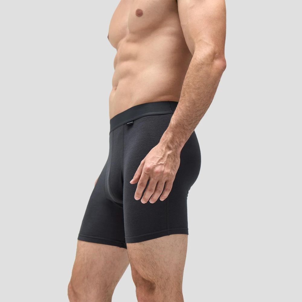 Unbound Merino Boxer Briefs Minimalist Journeys