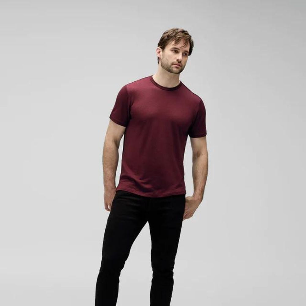 Dress Your Man in Style and Comfort with Unbound Merino Wool T